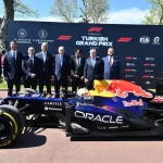 Formula 1® İstanbul’a Geri Dönüyor