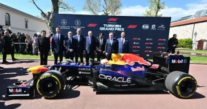 Formula 1® İstanbul’a Geri Dönüyor