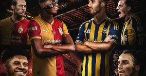 Galatasaray – Fenerbahçe Derbisi   Tüm Detaylarıyla Sadece   beIN SPORTS’ta!