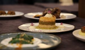 Gastro Genç’te sıfır atık, kıyasıya rekabet