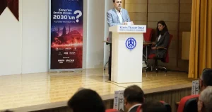 Geleceğin Sanayi Ajandası Konya’da Açıldı