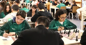 Geleneksel Okullar Arası Satranç Turnuvası Tamamlandı