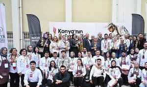 Geleneksel Tariflerin Özgün Sunumlarla Harmanlandığı “Konya Yöresel Yemek Yarışması” Tamamlandı