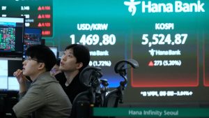 Gerilimin düşmesiyle yatırımcılar Asya’ya dönmeye başladı