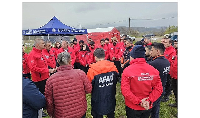 GÖLAK Eğitimlerine Devam Ediyor