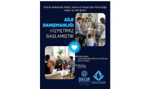 Gölcük Belediyesi Aile Danışmanlığı Hizmeti Başladı