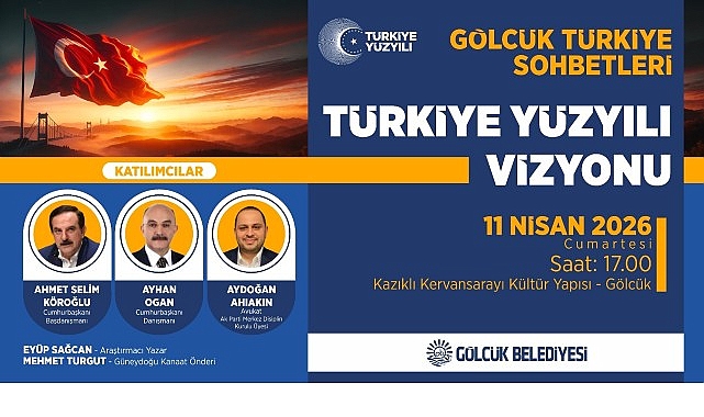 Gölcük’te “Türkiye Yüzyılı” Rüzgarı