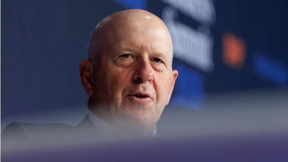 Goldman CEO’su: Resesyon ‘bir tweet mesafesinde’