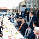 Gönül Buluşmaları Kapsamında Yeni Sanayi Sitesi’ndeyiz