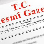 Gübre ithalatına ilişkin yeni karar