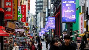 Güney Kore’de savaşının etkilerine karşı ek bütçe tasarısı onaylandı