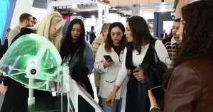 Güzellik Sektöründe Dört Günde 20 Binden Fazla Ziyaretçi