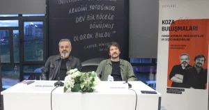Hakan Bıçakçı, TikTok Çağında Edebiyatı Sürdürmeyi Nilüfer’de Anlattı