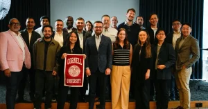 Hakan Bucak, Cornell Üniversitesi Executive MBA heyetiyle İstanbul’da Buluştu