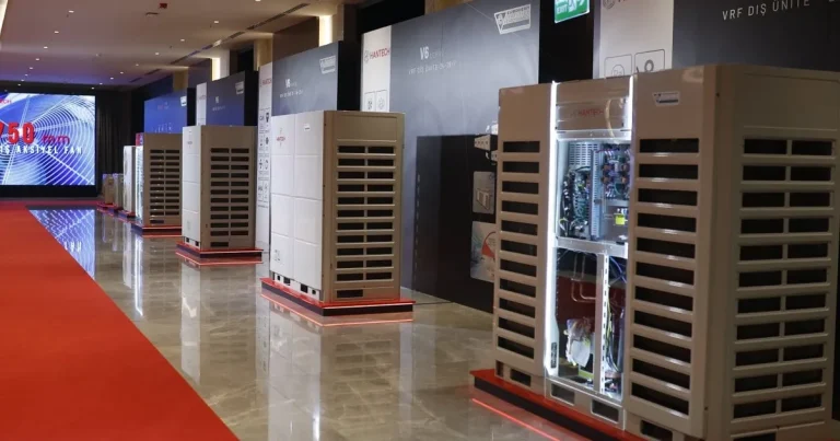 HANTECH Türkiye’de 5 Milyon Dolarlık Yatırımla Büyüyecek