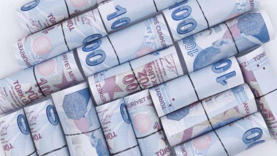 Hazine borç stoku Mart’ta 14 trilyon 446,9 milyar TL oldu