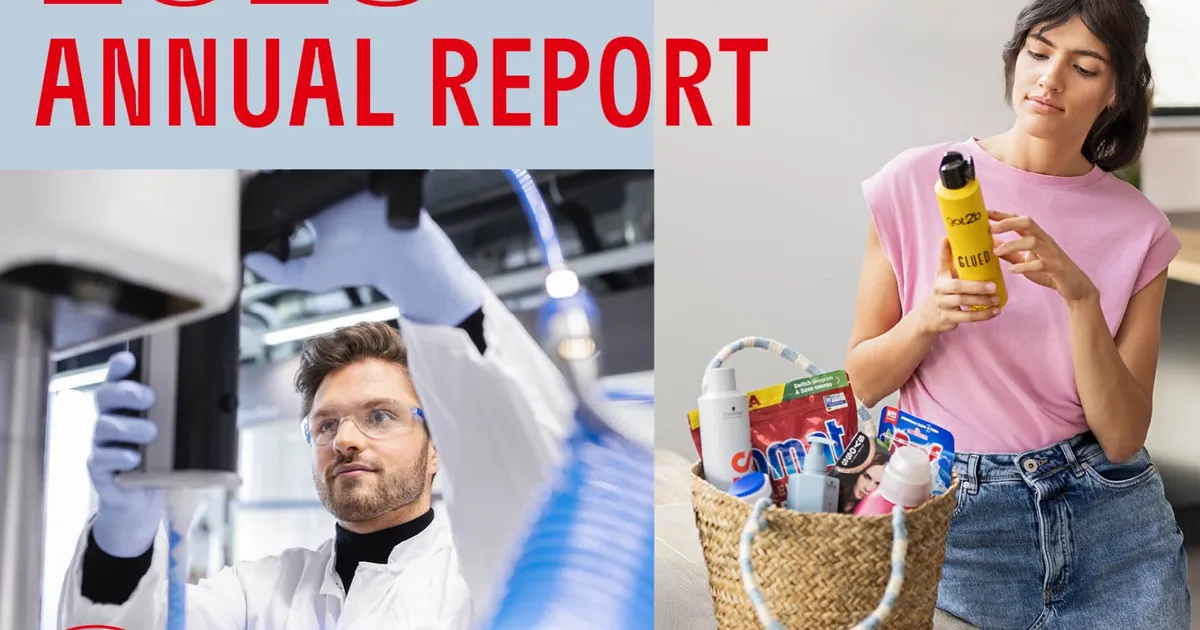 Henkel 2025’te 20,5 Milyar Euro Satış Rakamına Ulaştı 