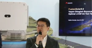 Huawei SolarEX İstanbul’da  Enerji Verimliliğine Yönelik Çözümleriyle Öne Çıktı