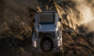 Hyundai Boulder Concept New York’ta Sürpriz Dünya Prömiyerini Gerçekleştirdi.