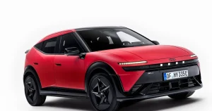 Hyundai IONIQ 3’ü Milano Tasarım Haftası’nda Tanıttı