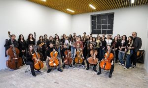 İBB İstanbul Gençlik Orkestrası ‘Müzede Senfoni’ ile ilk kez sahnede