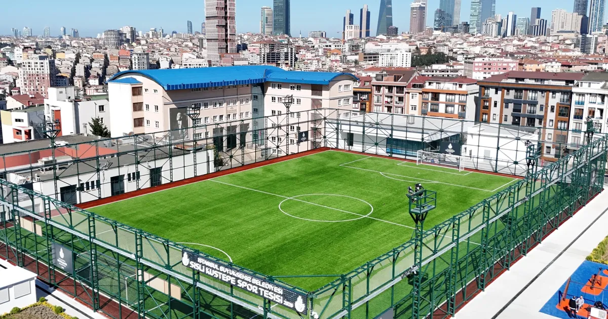 İBB’den Şişli Kuştepe’ye 870 Milyon TL’lik Dev Yatırım
