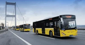 İETT Filosuna 662 Yeni Araç