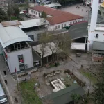 İhsaniye Eski Köy Meydanı Modern Bir Görünüme Kavuşuyor