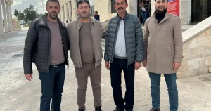 İMS Lojistik Körfez Ülkelerinde Kritik Sınır Kapılarını Ziyaret Etti