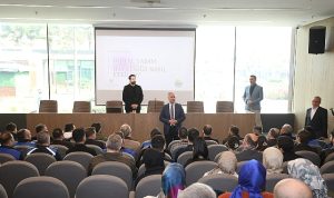 İnegöl Belediyesi’nden Personeline “Sağlıklı Dijital Yaşam Ve Ekran Kullanımı Yönetimi” Eğitimi