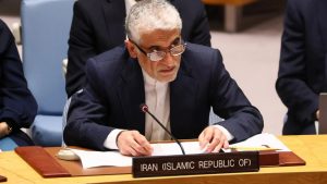 İran BM Temsilcisi: Trump’ın sözleri sorumsuz ve endişe verici