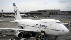 İran Hava Yolları iç hat uçuşlarına başlıyor