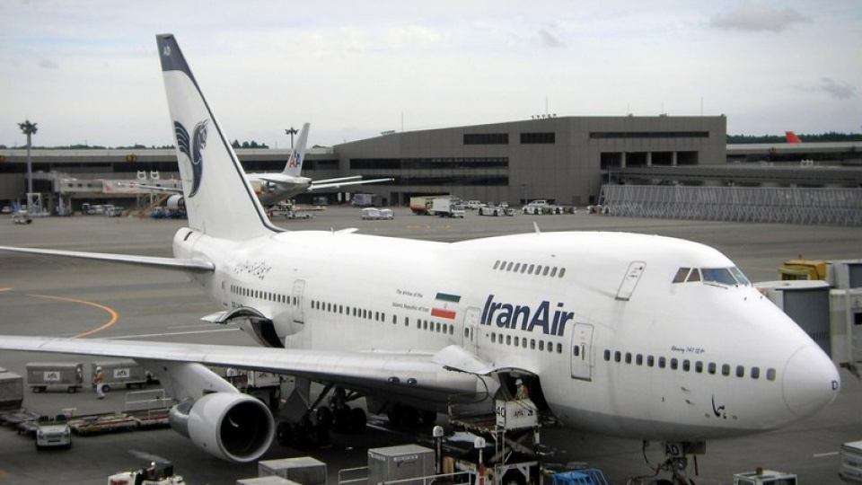 İran Hava Yolları iç hat uçuşlarına başlıyor