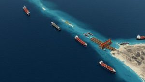 İran, Hürmüz Boğazı’ndan geçecek gemilere mayınlara karşı alternatif rota açıkladı