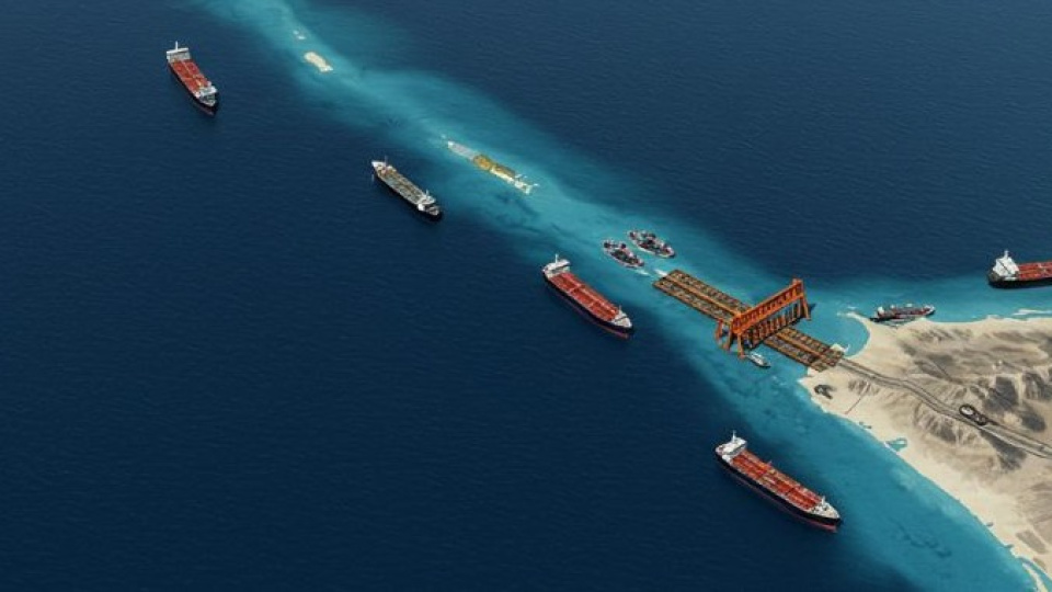 İran, Hürmüz Boğazı’ndan geçecek gemilere mayınlara karşı alternatif rota açıkladı