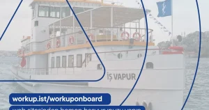 İş Bankası’ndan Lise Öğrencileri için Girişimcilik Programı:  WorkupOnBoard
