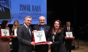 İsmail Baha Sürelsan vefatının 28. yıl dönümünde anıldı