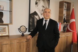 İsrail-ABD İran Savaşı Kınık OSB’ye Uğramadı!