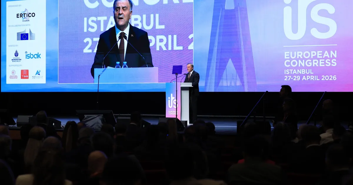 İstanbul’da Akıllı Ulaşım Zirvesi!