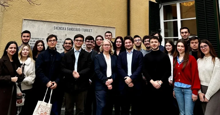 İsveç’ten “Türkiye ile Üretilmiştir” Hamlesi: Derinleşen İş Birliğine Güçlü Bir Vurgu