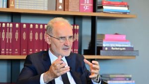 İTO Başkanı Avdagiç: Politikaya birkaç noktada güncelleme gelmeli