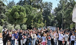 İZKİTAP öğrencilerin buluşma noktası oldu