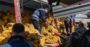 İzmir’de Üreticiye Nefes, Vatandaşa Destek