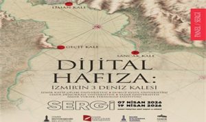 İzmir’in deniz savunma mirası dijital sergide