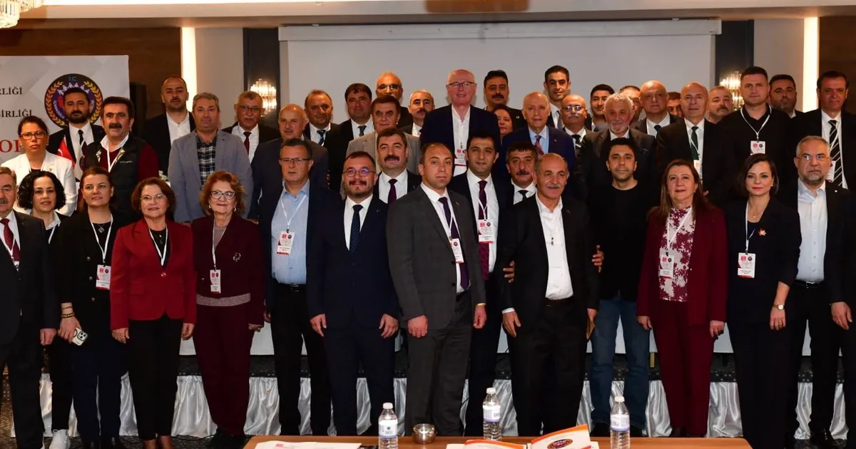 İzmit Belediyesi İç Anadolu Belediyeler Birliği’ne katıldı