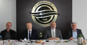 İznik Gölü, Orhangazi’de Düzenlenecek Sempozyumda Ele Alınacak