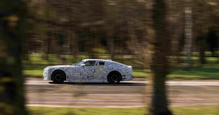 Jaguar, İkonik Mirasını Yeni Nesil Elektrikli GT ile Geleceğe Taşıyor