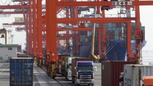 Japonya’nın ihracatı Trump tarifeleri ile baskılandı