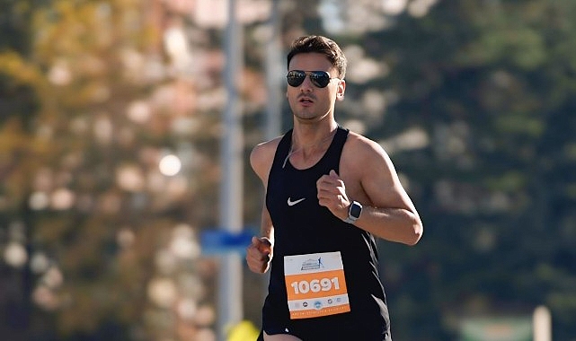 Kahramankazan’ın Gururu Arif Koç Uluslararası Yarışta Kürsüye Çıktı