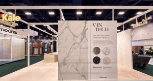 Kaleseramik Coverings 2026’da Geniş Üretim Gücü Dikkat Çekti